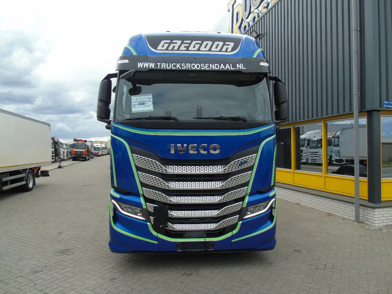 Iveco S-WAY 460 + LNG + LOW KM !!!! + FULL OPTION - Sadulveok: pilt 5 Iveco S-WAY 460 + LNG + LOW KM !!!! + FULL OPTION - Sadulveok: pilt 5