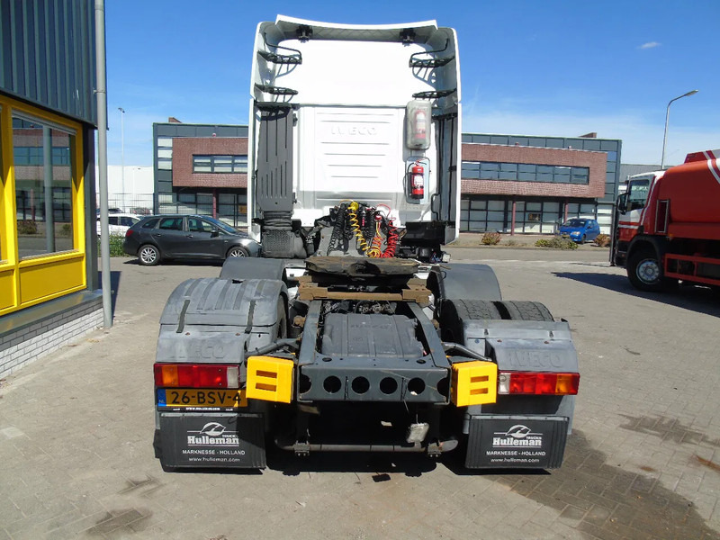 Iveco Stralis 480 + 6X2 + EURO 6 - Sadulveok: pilt 5 Iveco Stralis 480 + 6X2 + EURO 6 - Sadulveok: pilt 5
