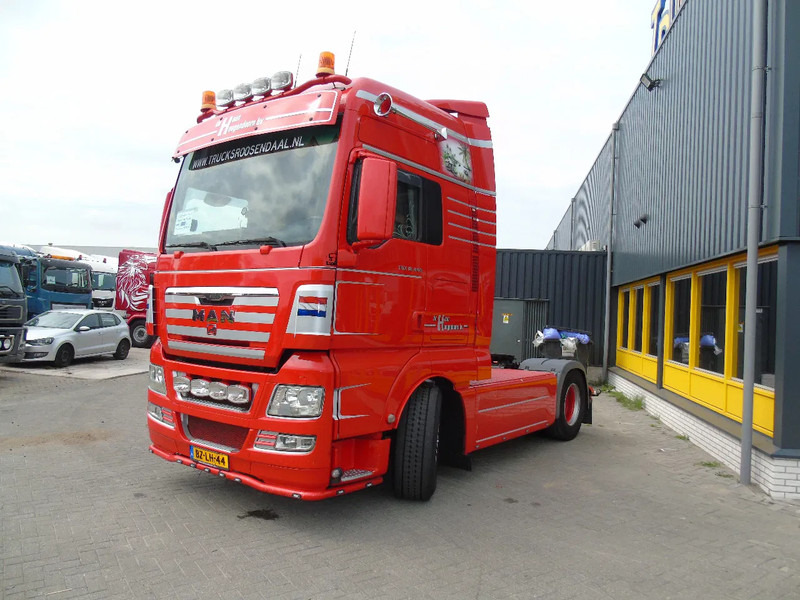 MAN TGX 18.440 + EURO 5 + FULL OPTION - Sadulveok: pilt 4 MAN TGX 18.440 + EURO 5 + FULL OPTION - Sadulveok: pilt 4