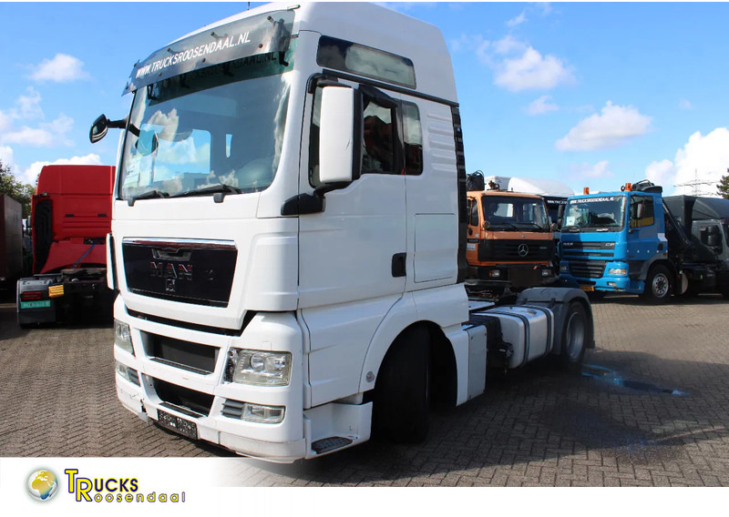 MAN TGX 18.440 + euro 5 + XXL - Sadulveok: pilt 1 MAN TGX 18.440 + euro 5 + XXL - Sadulveok: pilt 1