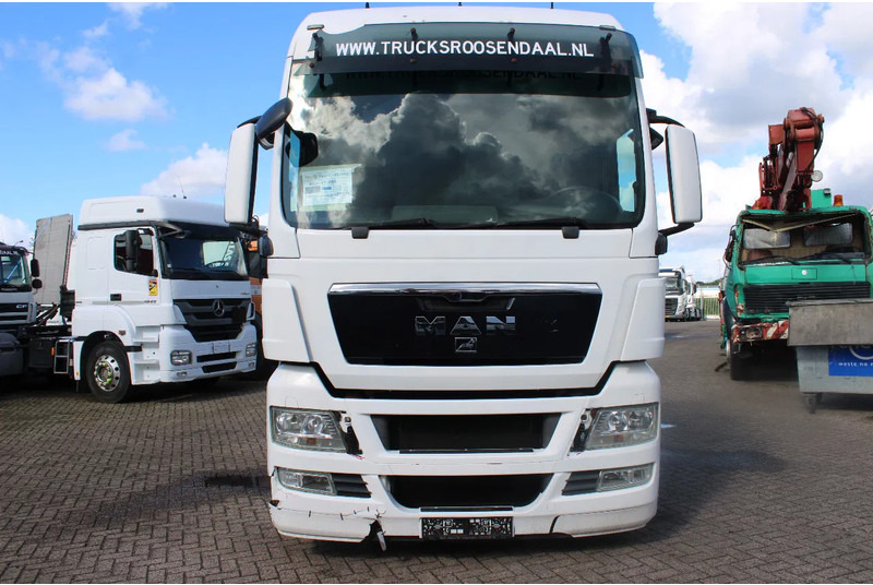 MAN TGX 18.440 + euro 5 + XXL - Sadulveok: pilt 3 MAN TGX 18.440 + euro 5 + XXL - Sadulveok: pilt 3
