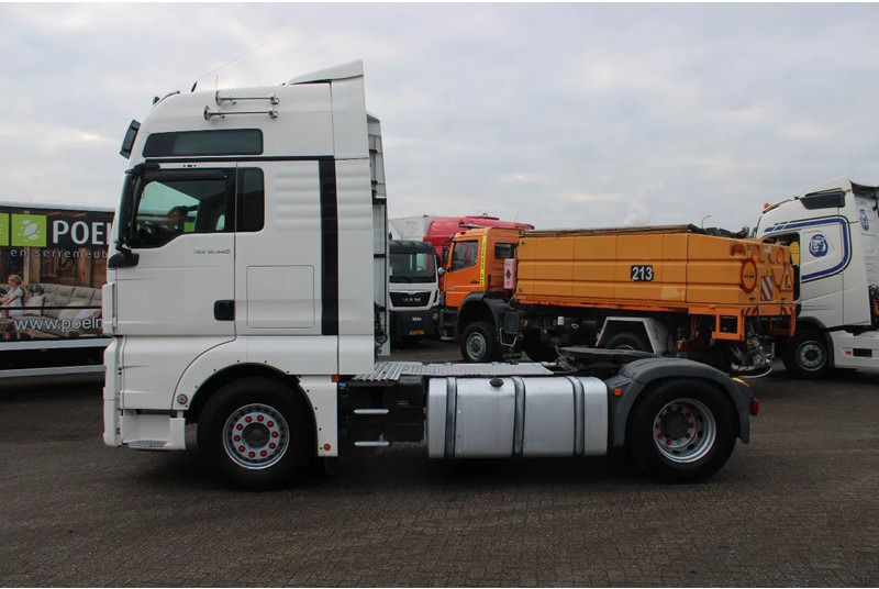 Sadulveok MAN TGX 18.440 + euro 6 + double tank + spoiler: pilt 8