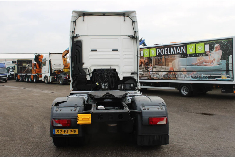Sadulveok MAN TGX 18.440 + euro 6 + double tank + spoiler: pilt 6