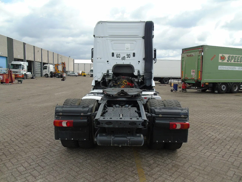 Mercedes-Benz Actros 1851 + PTO + EURO 6 - Sadulveok: pilt 5 Mercedes-Benz Actros 1851 + PTO + EURO 6 - Sadulveok: pilt 5