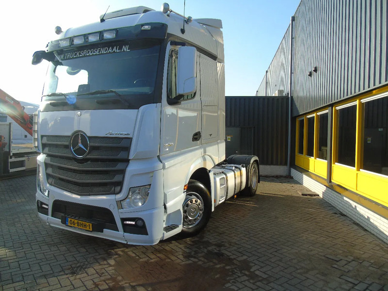 Mercedes-Benz Actros 1942 + EURO 6 + SPOILER - Sadulveok: pilt 2 Mercedes-Benz Actros 1942 + EURO 6 + SPOILER - Sadulveok: pilt 2