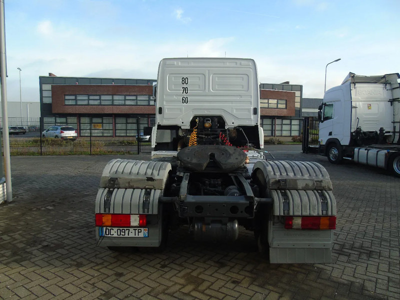 Mercedes-Benz Axor 1843 + EURO 5 EEV + EPS 3 PEDALS - Sadulveok: pilt 4 Mercedes-Benz Axor 1843 + EURO 5 EEV + EPS 3 PEDALS - Sadulveok: pilt 4