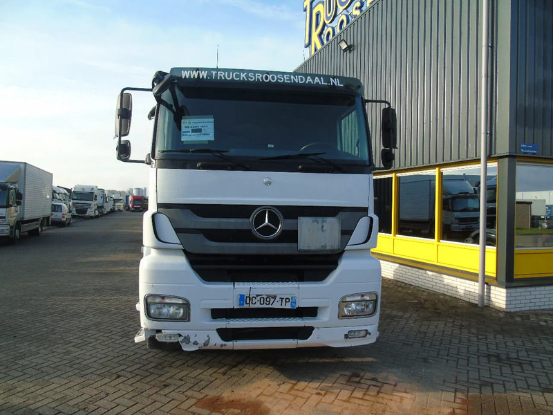 Mercedes-Benz Axor 1843 + EURO 5 EEV + EPS 3 PEDALS - Sadulveok: pilt 5 Mercedes-Benz Axor 1843 + EURO 5 EEV + EPS 3 PEDALS - Sadulveok: pilt 5