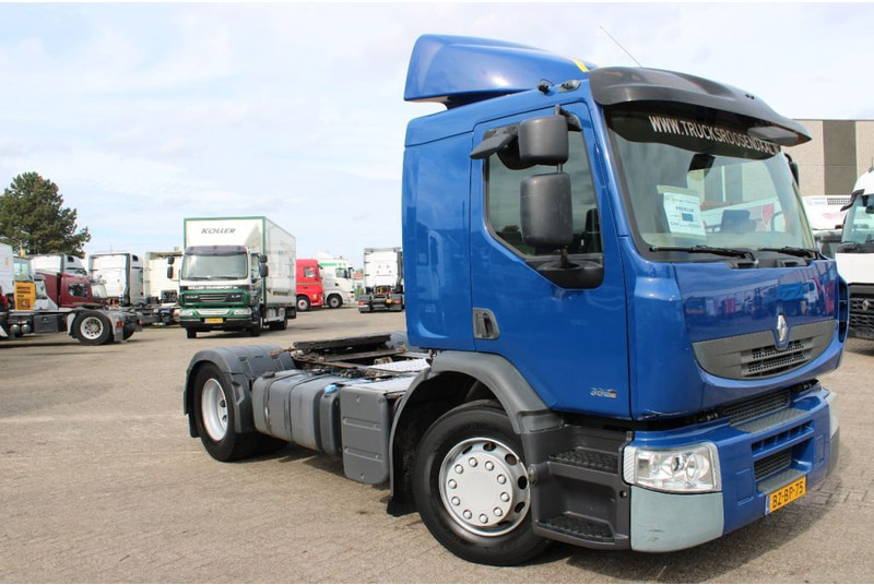 Renault Premium premium 380 + EURO 5 - Sadulveok: pilt 2 Renault Premium premium 380 + EURO 5 - Sadulveok: pilt 2