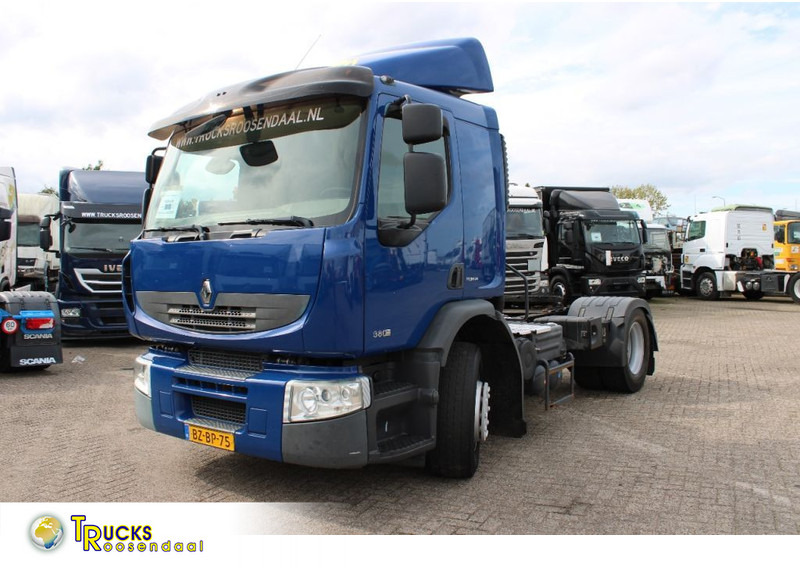 Renault Premium premium 380 + EURO 5 - Sadulveok: pilt 1 Renault Premium premium 380 + EURO 5 - Sadulveok: pilt 1