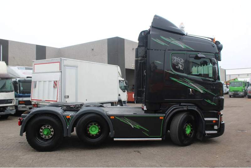 Scania G 420 + 6X2/4 + EURO 5 + PERFECT CONDITION - Sadulveok: pilt 3 Scania G 420 + 6X2/4 + EURO 5 + PERFECT CONDITION - Sadulveok: pilt 3