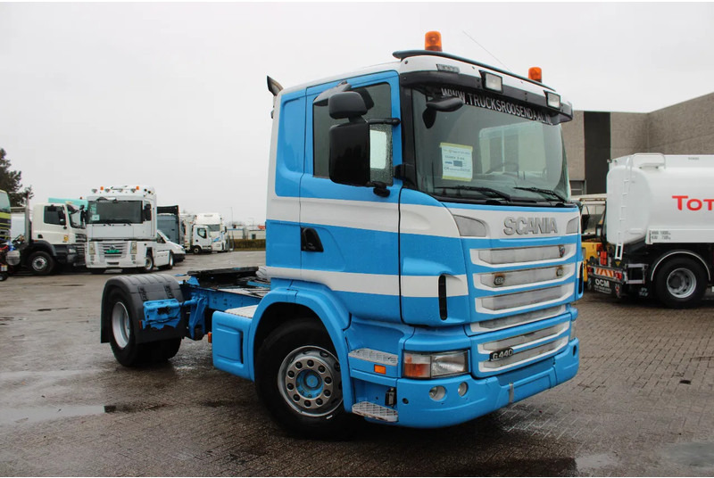 Scania G440 + EURO 5 + pto +RETARDER+ manual - Sadulveok: pilt 3 Scania G440 + EURO 5 + pto +RETARDER+ manual - Sadulveok: pilt 3