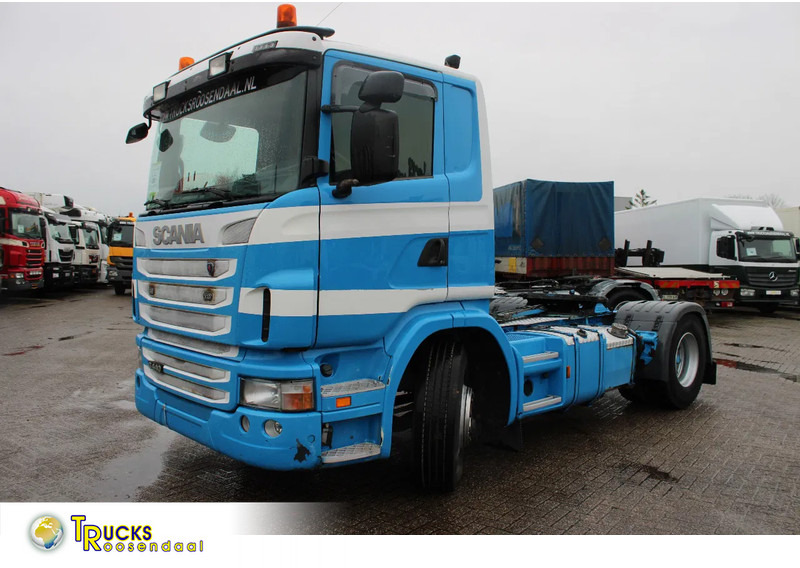 Scania G440 + EURO 5 + pto +RETARDER+ manual - Sadulveok: pilt 1 Scania G440 + EURO 5 + pto +RETARDER+ manual - Sadulveok: pilt 1