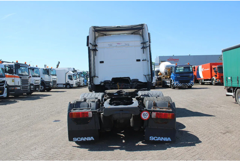 Scania R 400 + 6x2 - Sadulveok: pilt 4 Scania R 400 + 6x2 - Sadulveok: pilt 4