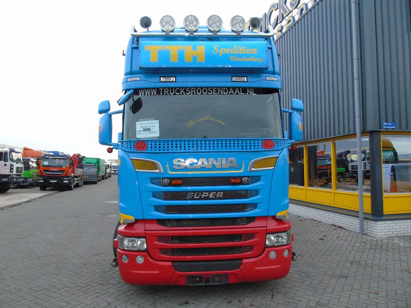 Scania R 520 + RETARDER + V8 + euro 6 + NICE TRUCK - Sadulveok: pilt 4 Scania R 520 + RETARDER + V8 + euro 6 + NICE TRUCK - Sadulveok: pilt 4