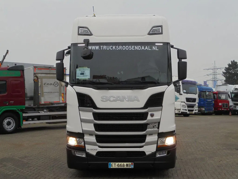 Scania R500 NGS + Retarder + Euro 6 - Sadulveok: pilt 2 Scania R500 NGS + Retarder + Euro 6 - Sadulveok: pilt 2