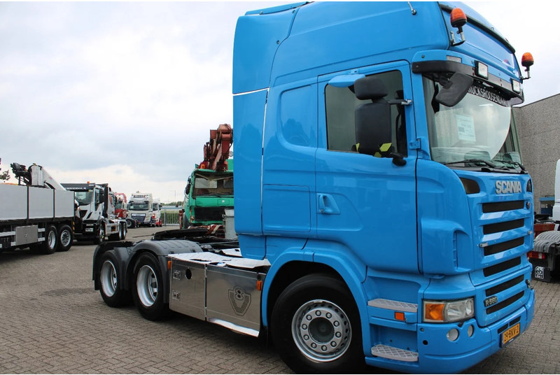 Scania R560 V8 + manual + ADR + 6x2 - Sadulveok: pilt 4 Scania R560 V8 + manual + ADR + 6x2 - Sadulveok: pilt 4