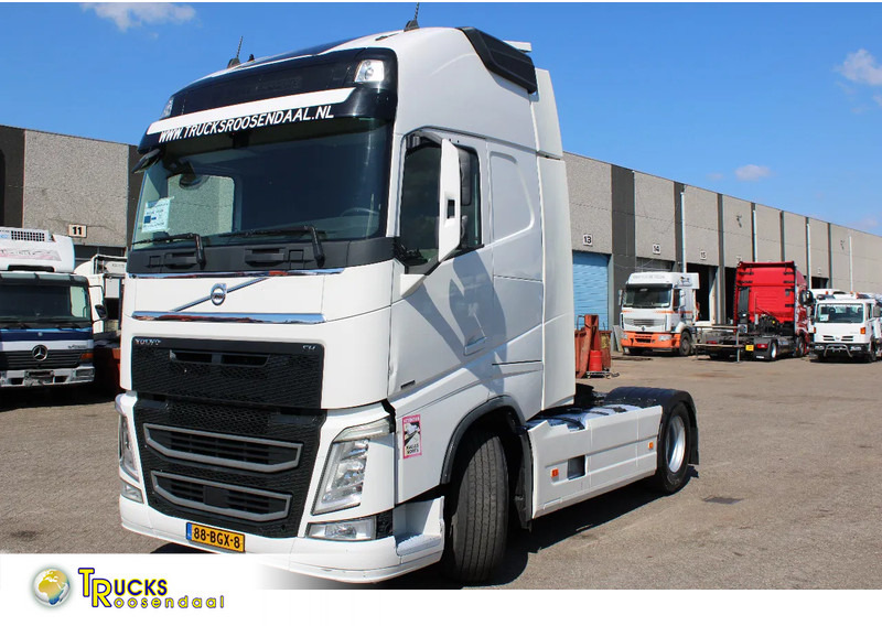 Sadulveok Volvo FH 460 + XL CABINE + SPOILER + EURO 6: pilt 1