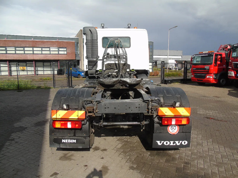 Volvo FMX 420 + 4X4 + MANUAL + EURO 5 + RETARDER + PTO - Sadulveok: pilt 5 Volvo FMX 420 + 4X4 + MANUAL + EURO 5 + RETARDER + PTO - Sadulveok: pilt 5