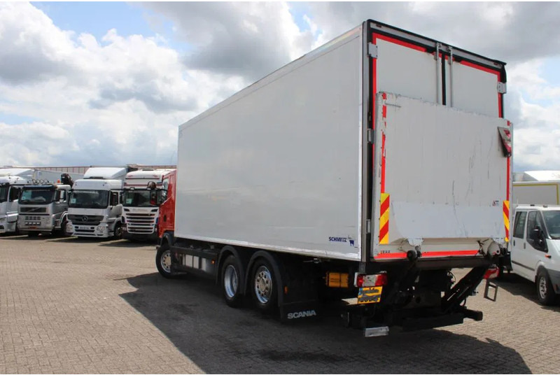 Scania G 440 + 6x2 + carrier + euro 5 + lift - Külmutiga veoauto: pilt 5 Scania G 440 + 6x2 + carrier + euro 5 + lift - Külmutiga veoauto: pilt 5