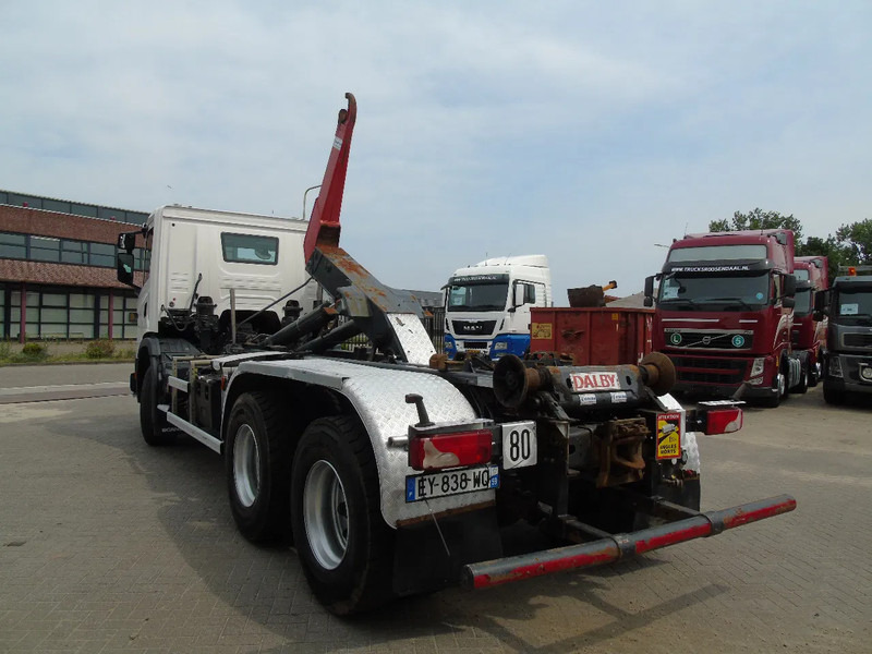 Scania G450 + 6X4 + RETARDER + EURO 6 - Konkstõstukiga veoauto: pilt 5 Scania G450 + 6X4 + RETARDER + EURO 6 - Konkstõstukiga veoauto: pilt 5