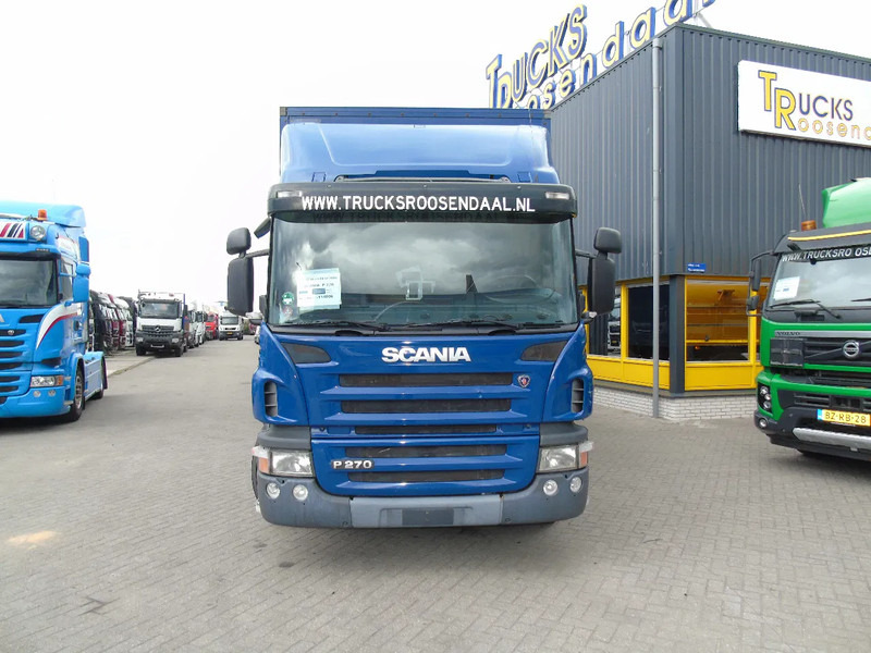Scania P 270 + 6x2 + manual + 9.85 box - Kasti veoauto: pilt 5 Scania P 270 + 6x2 + manual + 9.85 box - Kasti veoauto: pilt 5