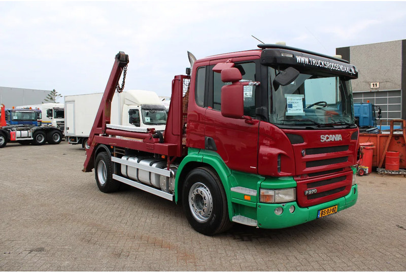 Scania P 270 + PERFECT CONDITION + PTO - Nöörtõstukiga veoauto: pilt 3 Scania P 270 + PERFECT CONDITION + PTO - Nöörtõstukiga veoauto: pilt 3