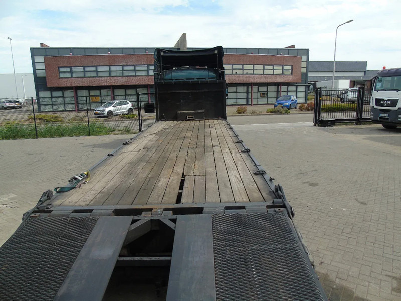Scania P 270 + manual + hydrolic ramps + WINCH - Treilerveoauto: pilt 5 Scania P 270 + manual + hydrolic ramps + WINCH - Treilerveoauto: pilt 5