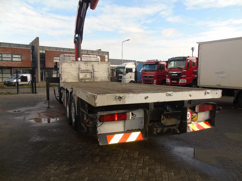 Kraanaga veoauto Scania P 420 + PALFINGER 32080 + STEERING + 6X2: pilt 8 Kraanaga veoauto Scania P 420 + PALFINGER 32080 + STEERING + 6X2: pilt 8