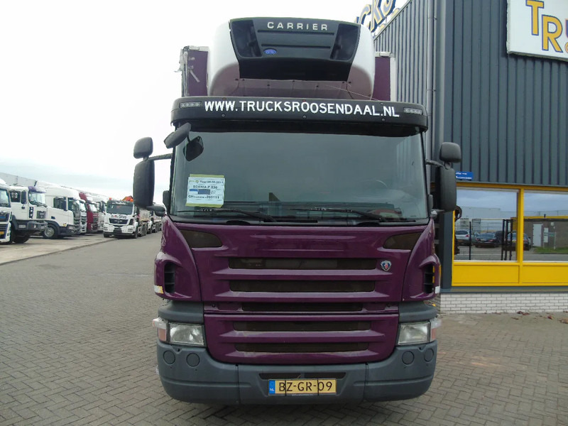 Scania P230 + CARRIER + 150.693KM!! + LIFT + EURO 5 - Külmutiga veoauto: pilt 2 Scania P230 + CARRIER + 150.693KM!! + LIFT + EURO 5 - Külmutiga veoauto: pilt 2