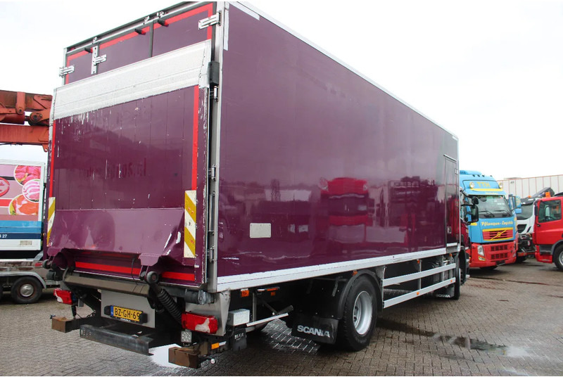 Scania P230 + CARRIER + euro 5 - Külmutiga veoauto: pilt 5 Scania P230 + CARRIER + euro 5 - Külmutiga veoauto: pilt 5