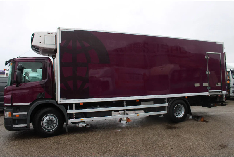 Scania P230 + CARRIER + euro 5 - Külmutiga veoauto: pilt 4 Scania P230 + CARRIER + euro 5 - Külmutiga veoauto: pilt 4