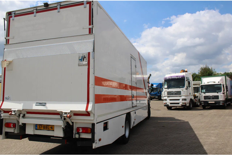 Scania P230 + EURO 5 + LIFT + 19T - Kasti veoauto: pilt 4 Scania P230 + EURO 5 + LIFT + 19T - Kasti veoauto: pilt 4