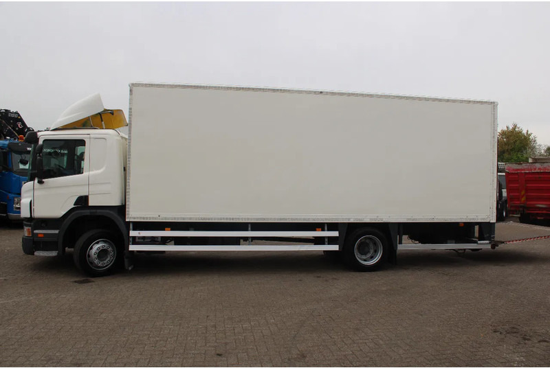 Scania P230 + LIFT + EURO 5 - Kasti veoauto: pilt 5 Scania P230 + LIFT + EURO 5 - Kasti veoauto: pilt 5