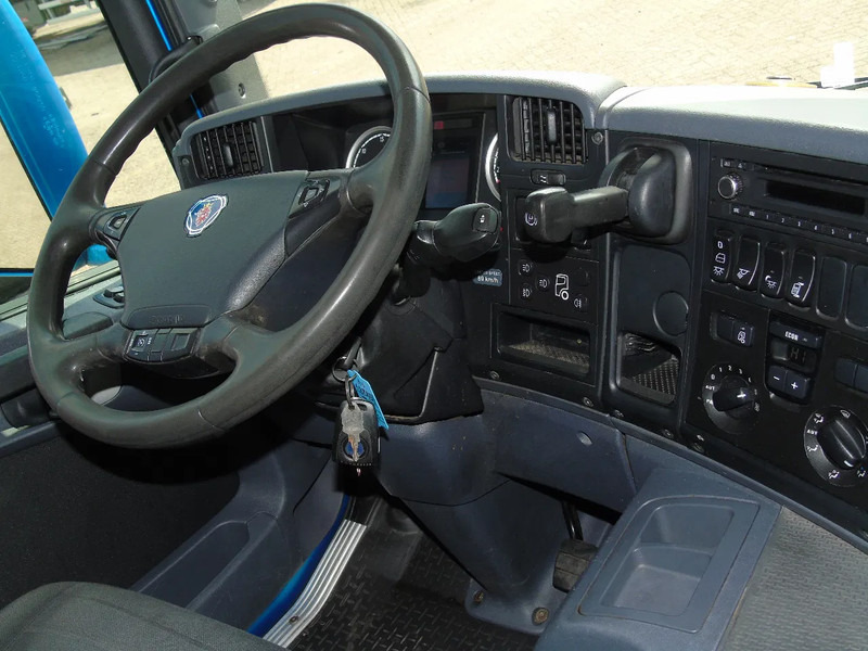 Scania P250 + EURO 6 + LIFT - Kasti veoauto: pilt 4 Scania P250 + EURO 6 + LIFT - Kasti veoauto: pilt 4