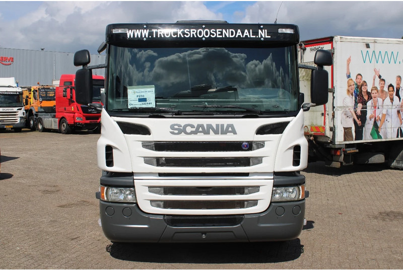 Scania P250 + EURO 6 - Kabiinišassiiga veoauto: pilt 2 Scania P250 + EURO 6 - Kabiinišassiiga veoauto: pilt 2