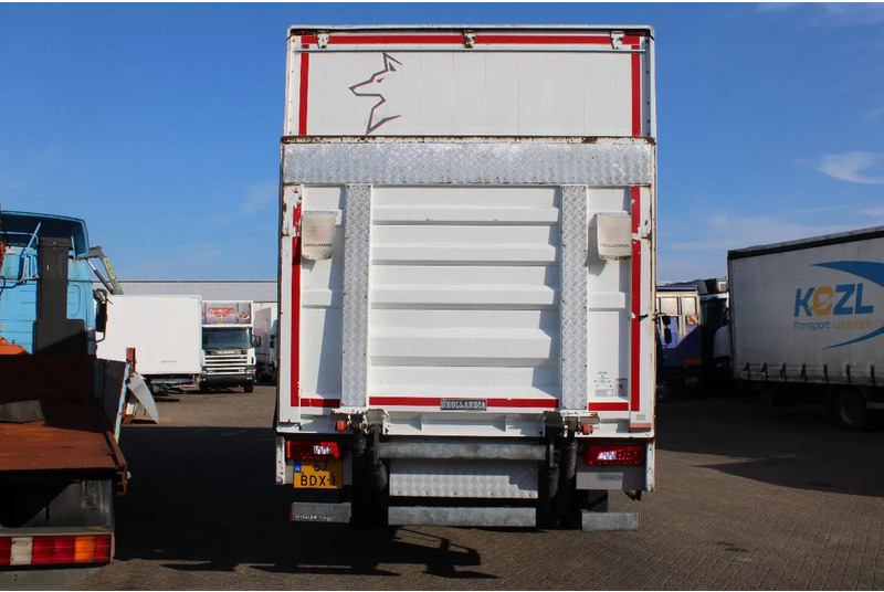 Scania P250 + lift + euro 6 - Kasti veoauto: pilt 3 Scania P250 + lift + euro 6 - Kasti veoauto: pilt 3