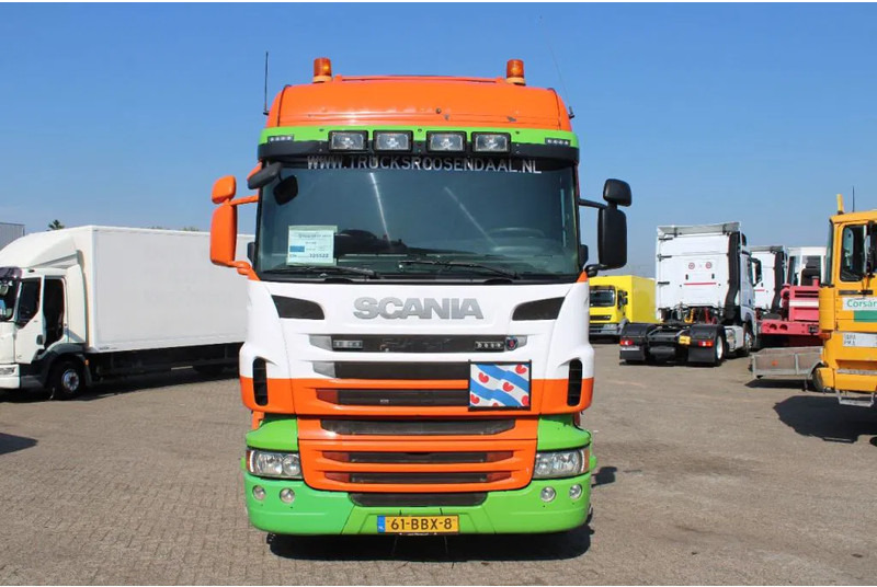 Scania R440 + EURO 5 + 21T VDL - Konkstõstukiga veoauto: pilt 2 Scania R440 + EURO 5 + 21T VDL - Konkstõstukiga veoauto: pilt 2