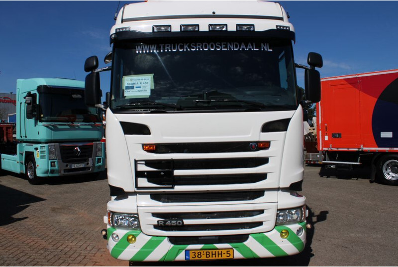 Scania R450 + Euro 6 + Hook system + 6x2 + Discounted from 58.950,- - Konkstõstukiga veoauto: pilt 2 Scania R450 + Euro 6 + Hook system + 6x2 + Discounted from 58.950,- - Konkstõstukiga veoauto: pilt 2