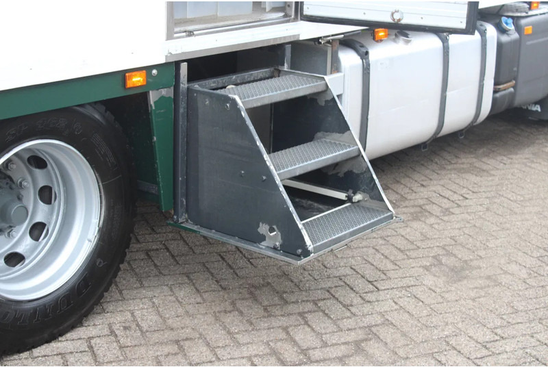 Scania R490 + 6X2 + EURO 6 + heating truck/ flowers FULL OPTION - Külmutiga veoauto: pilt 5 Scania R490 + 6X2 + EURO 6 + heating truck/ flowers FULL OPTION - Külmutiga veoauto: pilt 5