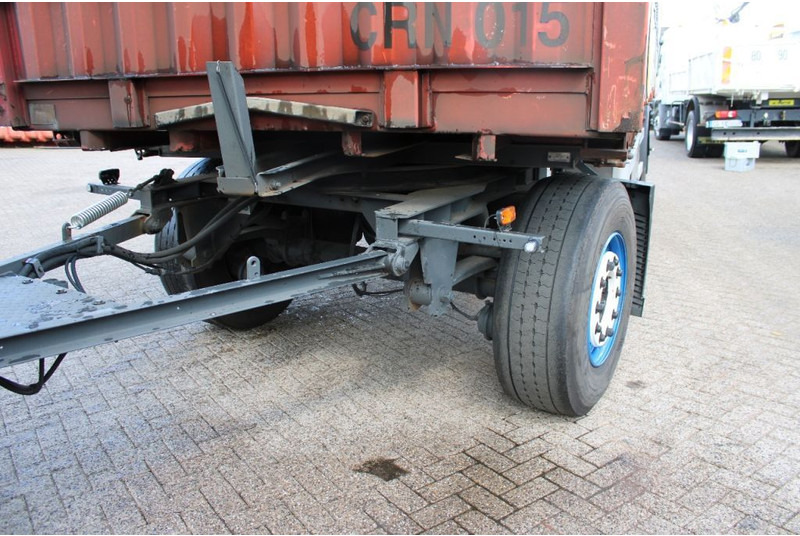 Schmitz Cargobull Gotha O4-DB 07 O4-DB 07 + 2 axle - Tenthaagis: pilt 4 Schmitz Cargobull Gotha O4-DB 07 O4-DB 07 + 2 axle - Tenthaagis: pilt 4