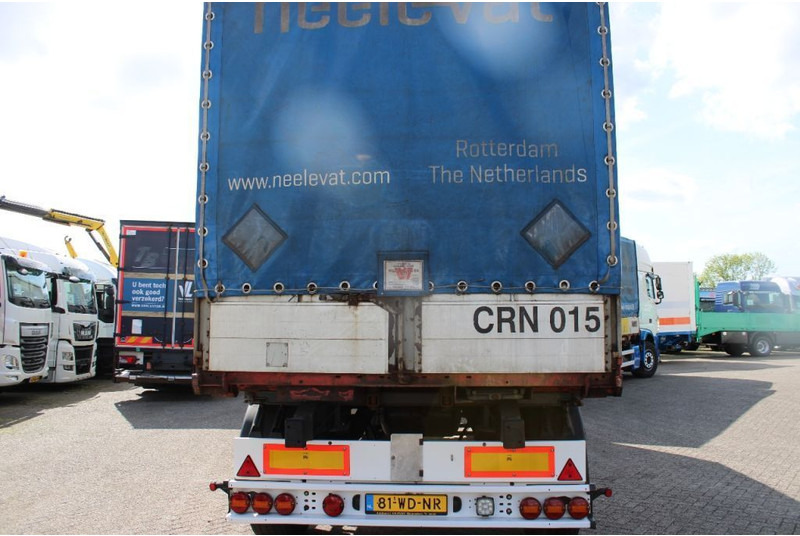 Schmitz Cargobull Gotha O4-DB 07 O4-DB 07 + 2 axle - Tenthaagis: pilt 3 Schmitz Cargobull Gotha O4-DB 07 O4-DB 07 + 2 axle - Tenthaagis: pilt 3