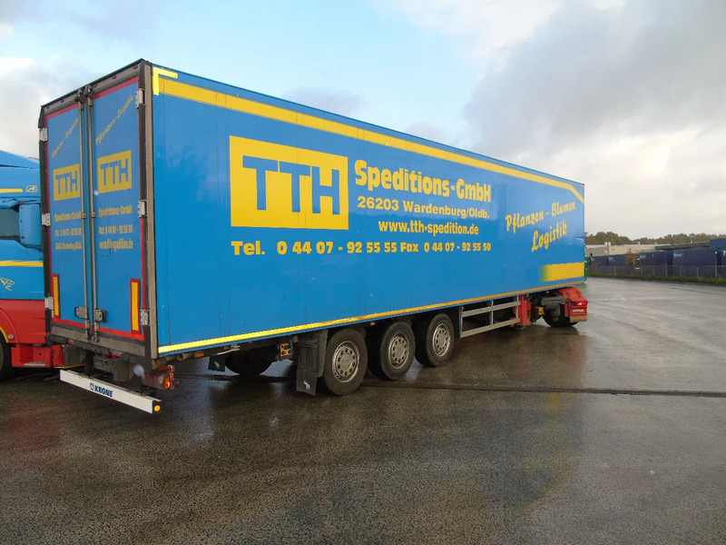 Schmitz Cargobull SKO 24 + CARRIER + 3 AXLE + 2.70 height - Külmutiga poolhaagis: pilt 2 Schmitz Cargobull SKO 24 + CARRIER + 3 AXLE + 2.70 height - Külmutiga poolhaagis: pilt 2