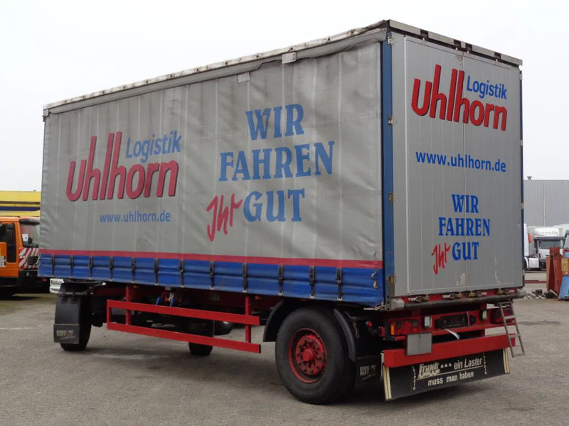 Stehmann AZP 18 + 2 AXLE + 1.16 vloer hoogte - Tenthaagis: pilt 3 Stehmann AZP 18 + 2 AXLE + 1.16 vloer hoogte - Tenthaagis: pilt 3