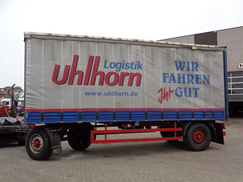 Stehmann AZP 18 + 2 AXLE + 1.16 vloer hoogte - Tenthaagis: pilt 5 Stehmann AZP 18 + 2 AXLE + 1.16 vloer hoogte - Tenthaagis: pilt 5