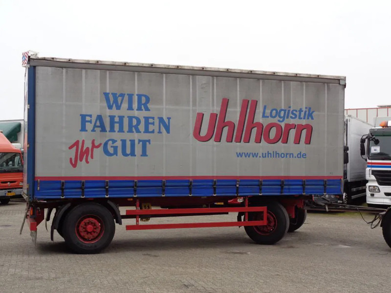 Stehmann AZP 18 + 2 AXLE + 1.16 vloer hoogte - Tenthaagis: pilt 4 Stehmann AZP 18 + 2 AXLE + 1.16 vloer hoogte - Tenthaagis: pilt 4