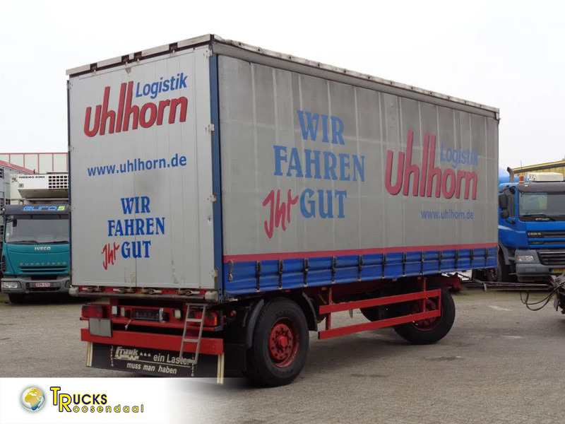 Stehmann AZP 18 + 2 AXLE + 1.16 vloer hoogte - Tenthaagis: pilt 1 Stehmann AZP 18 + 2 AXLE + 1.16 vloer hoogte - Tenthaagis: pilt 1
