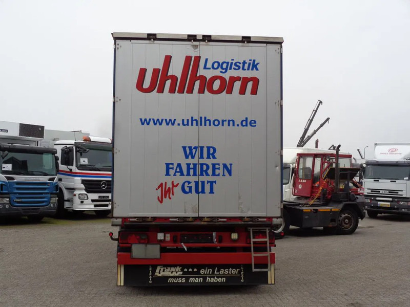 Stehmann AZP 18 + 2 AXLE + 1.16 vloer hoogte - Tenthaagis: pilt 2 Stehmann AZP 18 + 2 AXLE + 1.16 vloer hoogte - Tenthaagis: pilt 2