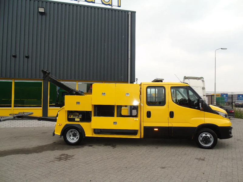 Iveco Daily 50-160 + FULLY WORKING PERFECT - Tarbesõiduk, Meeskonnaauto: pilt 3 Iveco Daily 50-160 + FULLY WORKING PERFECT - Tarbesõiduk, Meeskonnaauto: pilt 3