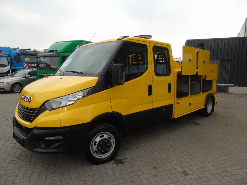 Iveco Daily 50-160 + FULLY WORKING PERFECT - Tarbesõiduk, Meeskonnaauto: pilt 5 Iveco Daily 50-160 + FULLY WORKING PERFECT - Tarbesõiduk, Meeskonnaauto: pilt 5