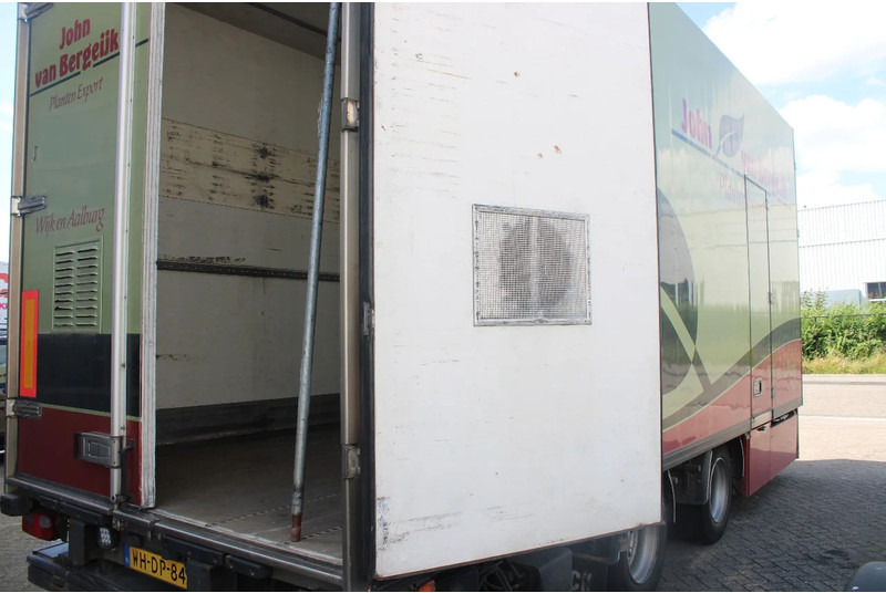 Van Eck + BPW AXLE- geen koeler - Furgoonjärelhaagis: pilt 5 Van Eck + BPW AXLE- geen koeler - Furgoonjärelhaagis: pilt 5